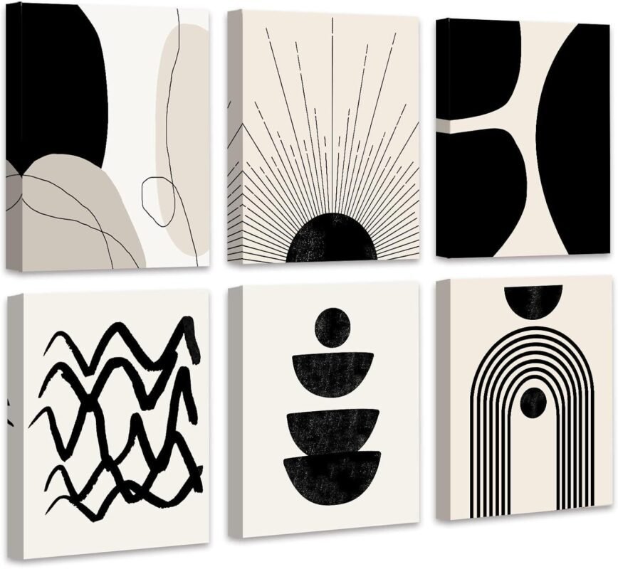 Our Review: Drsoum’s Boho Wall Art Transforms Spaces