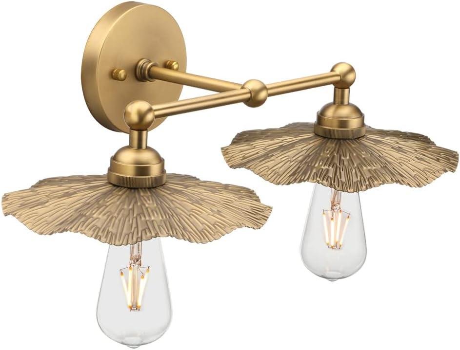 Our Review of Pathson’s Vintage Brass Wall Sconce: Style Meets Function