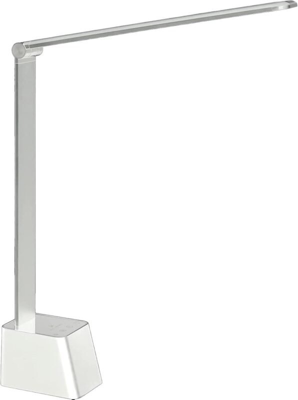 Our Review: Ambertronix LED Desk Lamp with Brightness, USB & Timer
