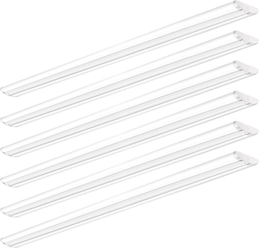Our Honest Review: ANTLUX 8FT LED Shop Light’s Brightness & Ease