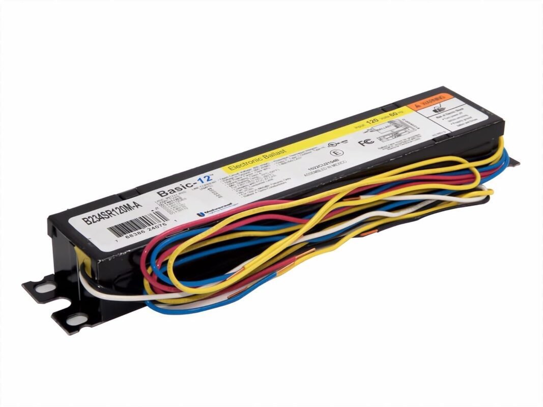 Our Review of Universal Lighting B234SR120M-A000I: Reliable T12 Ballast