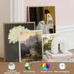 LANCHI95 15-Piece Vintage Wall Art Set, Eclectic Prints for Bedroom, Moody French Country Decor (Unframed) - Image 4