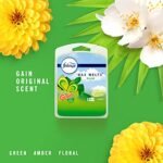 Febreze Wax Melts - Gain Original Scent Air Freshener, 4 Pack (24 Cubes) for Strong Odor Elimination. - Image 4