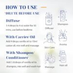 HIQILI Vanilla Essential Oil - Pure Undiluted Aroma for Skin Perfume, Lotions, Candles & Soaps. 100ML - Image 7