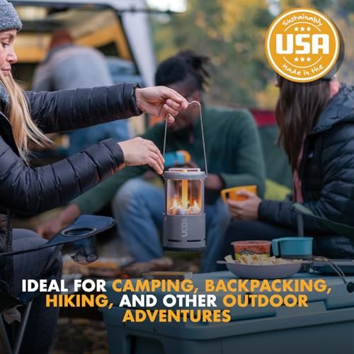 512fIVr7tJL._SL500_.jpg UCO 12-Hour Natural Beeswax Candles - 3-Pack Candle Lantern for Long-Lasting Light - Image 3