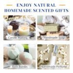 HIQILI Vanilla Essential Oil - Pure Undiluted Aroma for Skin Perfume, Lotions, Candles & Soaps. 100ML - Image 6