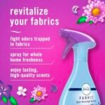 Gain Moonlight Breeze Odor-Fighting Fabric Refresher, 23.6 fl oz – Eliminate odors effortlessly! - Image 2