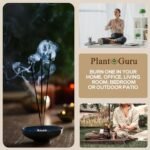 Japanese Cherry Blossom Incense Sticks - 11" Bundle with 85-100 Sticks for 45-60 Min Burn Time. - Image 5