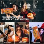 20 Pcs Floating Candles with Remote - Flameless LED Halloween Decor, Flickering Lights, Battery Operated, Gift-Ready! - Image 5