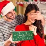 Festive 3-Pack Scented Soy Candles Gift Set for Men & Women - 7.5oz Holiday Home Scents - Image 6