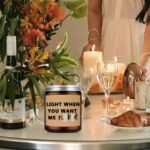 LEIOH Anniversary & Valentine's Day Gifts: Funny Lavender Candle for Him, Her, Boyfriend, Girlfriend, Birthday & Christmas - Image 4