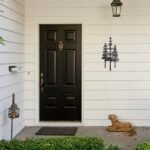 Noxozoqm Metal Tree Wall Decor: Rustic Black Tree Art for Home, Office, and Farmhouse Indoors or Outdoors. - Image 7