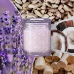 LA JOLIE MUSE Lavender Lilac Candle - Perfect Mothers Day Gift, 6oz Aromatherapy Candle, 40-Hour Burn Time. - Image 2
