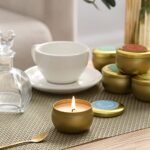 Qinxiang Scented Candles Gift Set - 16 Pack Natural Soy Wax Travel Tin Candles (2.5 OZ) for Aromatherapy & Family Gatherings - Image 5