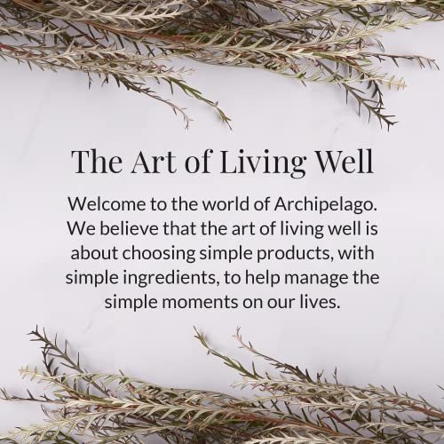 51kAa2BZXHL._SL500_.jpg Archipelago Botanicals Havana Candle: Bergamot, Tobacco Flower & Ylang Ylang, Lead-Free Wicks, 60-Hour Burn, 8.6 oz. - Image 7