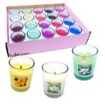 20-Pack Scented Soy Votive Candles with 10 Fragrances – Perfect for Home Décor and Gift Baskets! - Image 8