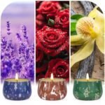 Festive 3-Pack Scented Soy Candles Gift Set for Men & Women - 7.5oz Holiday Home Scents - Image 4