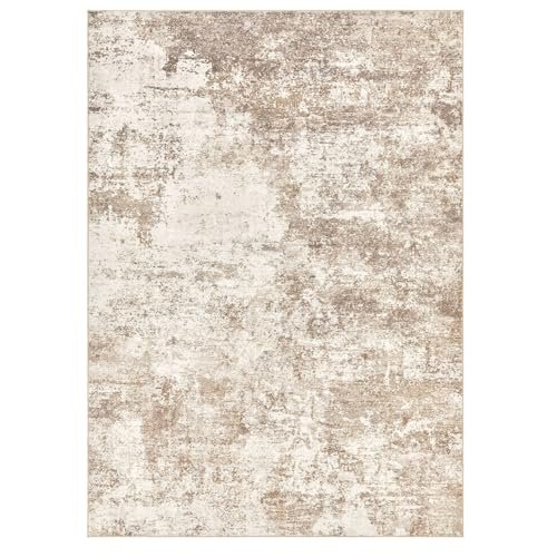 51uk8t8SZL._SL500_.jpg Micgeek 9x12 Abstract Area Rug: Soft, Washable, Non-Slip, Modern Low Pile for Living Room, Bedroom, and More. - Image 9