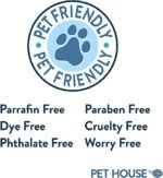 Pet House Citrus Candle: Long-Lasting, Plant-Based, Clean-Burning Candle for Pet Odor Control. - Image 7