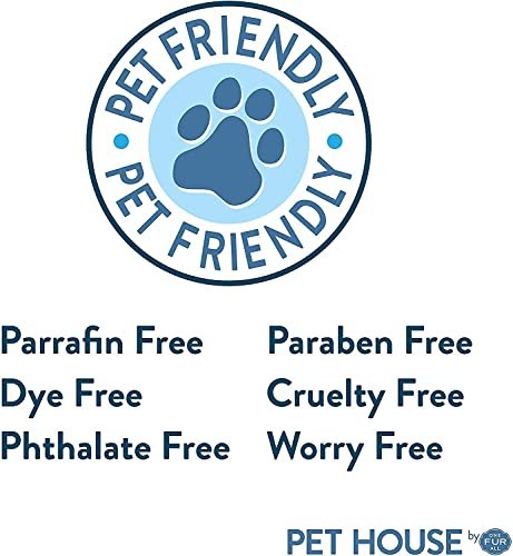51ztNIlbm6L._SL500_.jpg Pet House Citrus Candle: Long-Lasting, Plant-Based, Clean-Burning Candle for Pet Odor Control. - Image 7