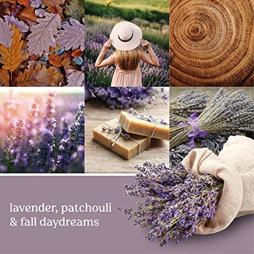61TspnxlWXL._SL500_.jpg Yankee Candle Dried Lavender & Oak 22 oz Jar Candle - 110+ Hours of Aromatherapy Burn Time, Great for Gifting! - Image 2