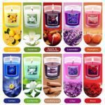 20-Pack Scented Soy Votive Candles with 10 Fragrances – Perfect for Home Décor and Gift Baskets! - Image 6