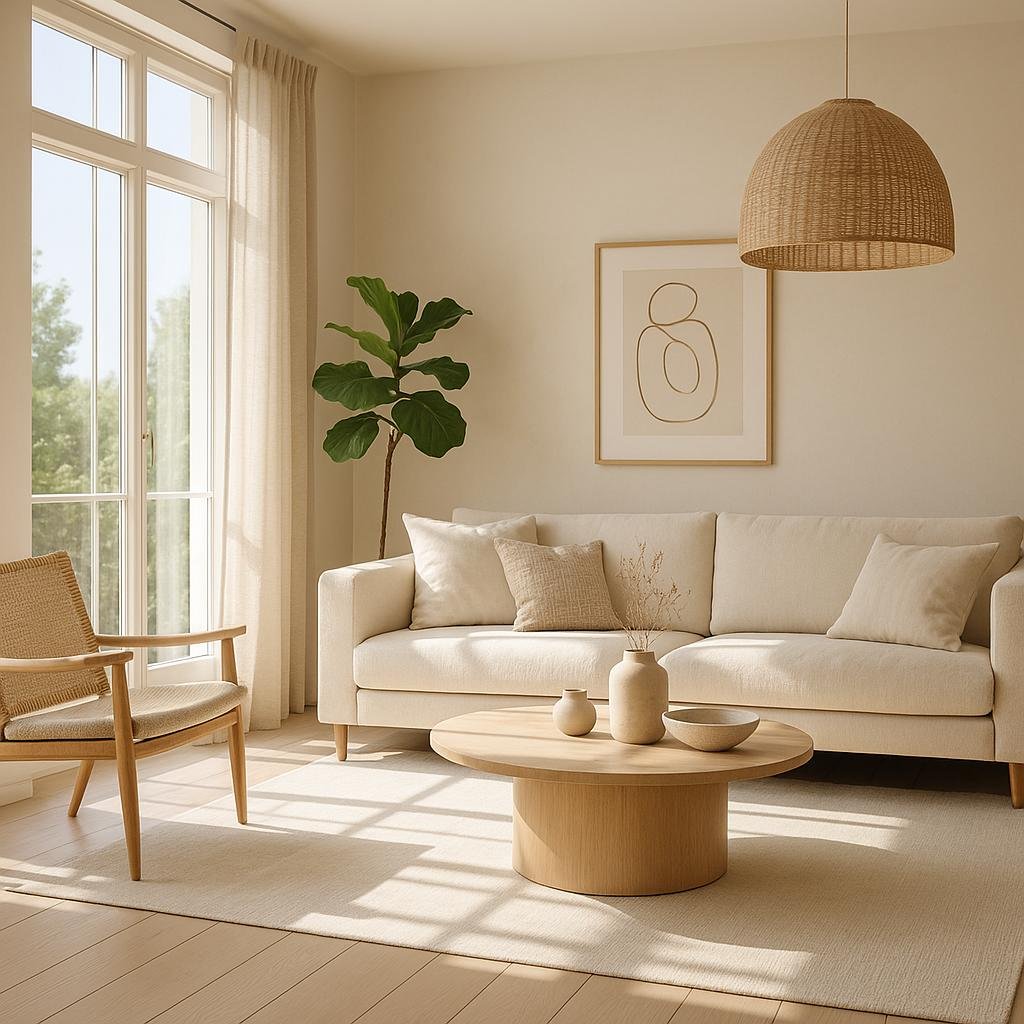 Tips for Maximizing Natural light to Highlight Your Neutral ⁤Living Room Palette