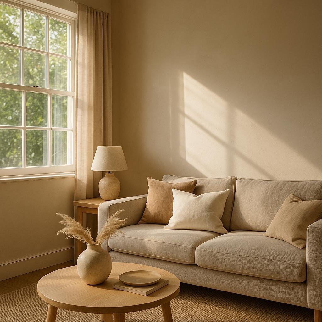 Understanding the Role ​of Natural Light ⁣in Enhancing⁢ Neutral Tones