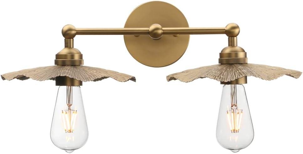 Our Review⁣ of‌ Pathson's vintage⁣ Brass Wall Sconce: ‌Style ​Meets Function