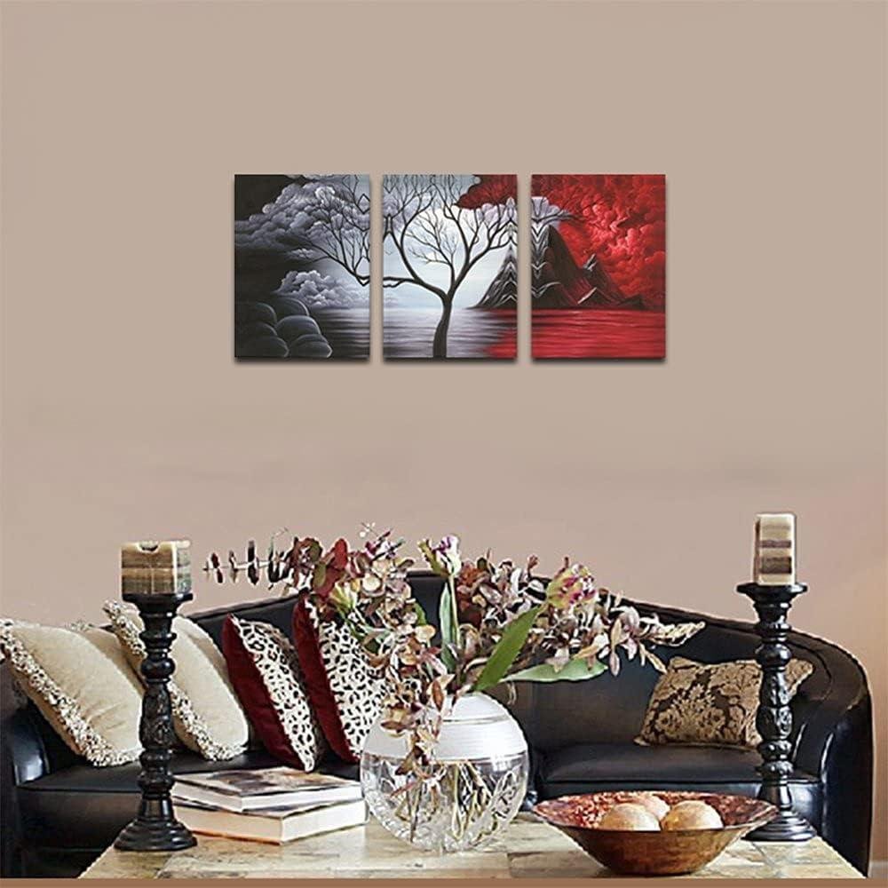 Our Review: Wieco Art's Cloud Tree Canvas Brings Serenity Home