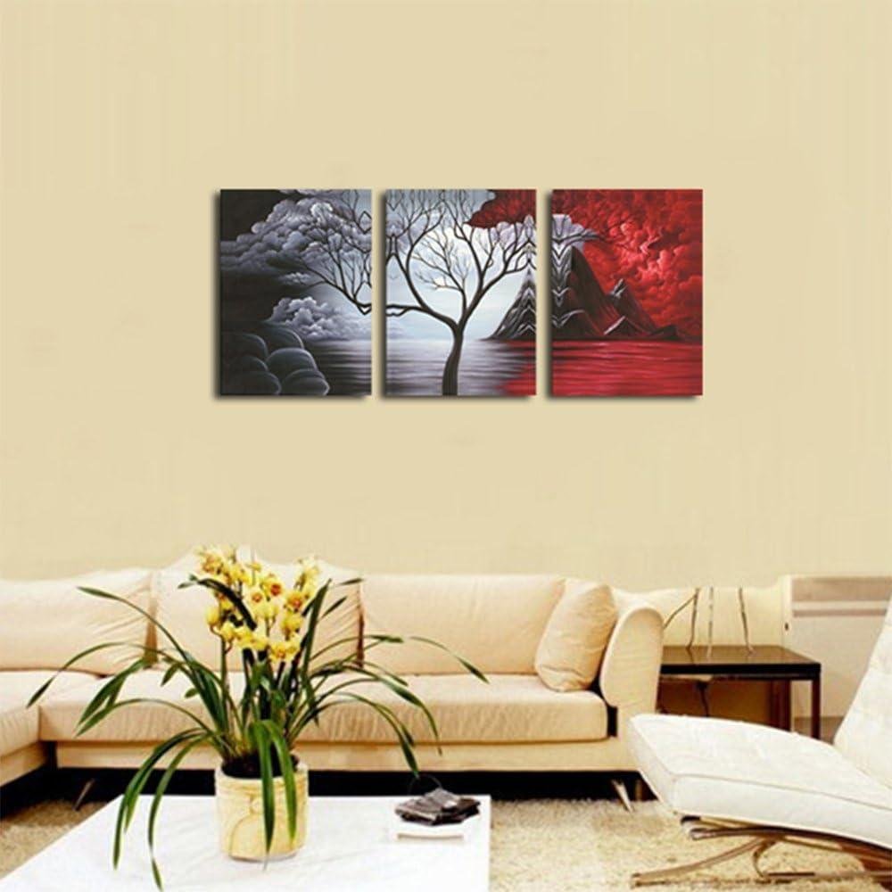 Our Review: Wieco Art's Cloud Tree Canvas Brings Serenity Home