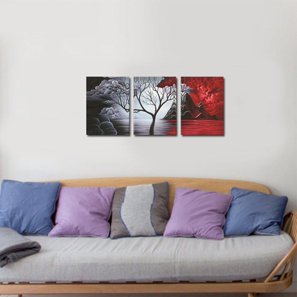 Our Review: Wieco art's Cloud Tree ⁢Canvas ⁤Brings Serenity Home