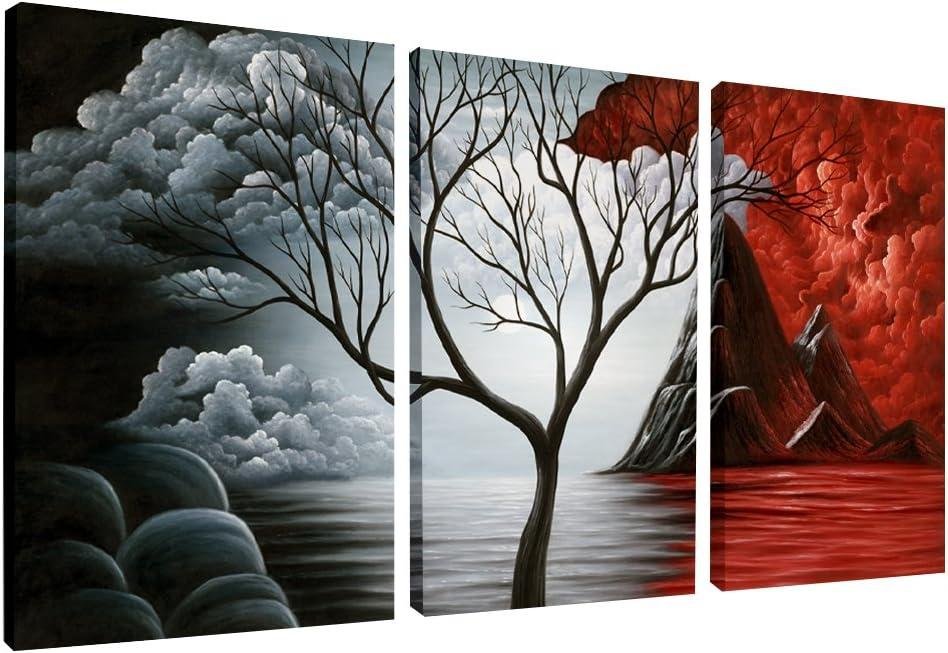 Our Review: Wieco Art's Cloud Tree Canvas Brings serenity Home