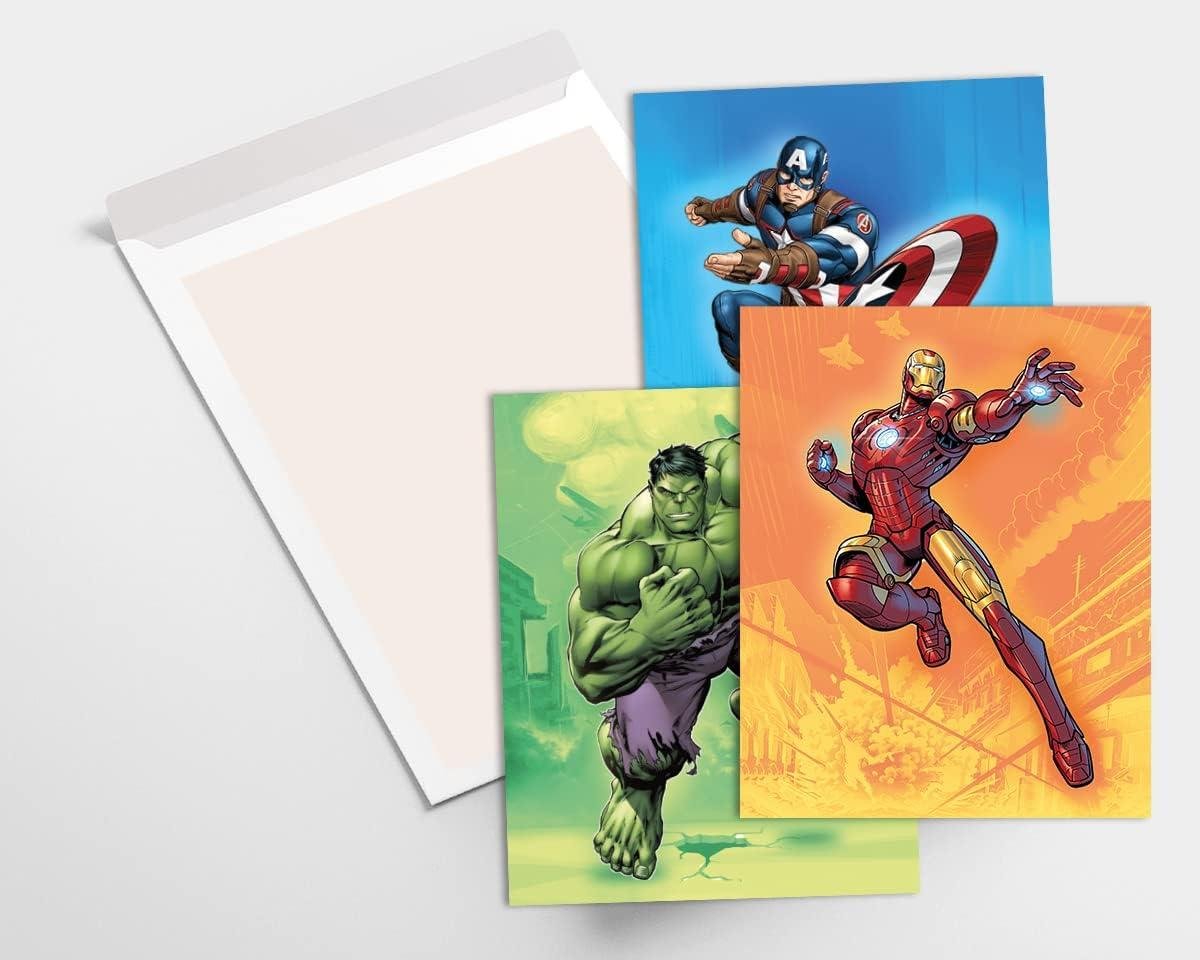 

<h1>We Decorate Superhero Dreams: ⁢Avengers Wall Art Set</h1>
<p>“></p>
<p>When we decided to redecorate‍ our children’s bedrooms, we wanted ⁣something that would capture their imagination while still looking stylish⁢ enough to please our adult sensibilities. These <strong>watercolor Avengers prints</strong> accomplished⁤ both beautifully! The set of four 8×10 inch posters‍ features original artwork with vibrant‌ colors that instantly transformed plain walls into superhero sanctuaries. What impressed us most was the premium quality-these aren’t‍ flimsy posters but‌ semi-glossy, archival-grade prints that look like they belong in a gallery rather than a‍ kid’s room.</p>
<p>Installation couldn’t have been simpler; we purchased inexpensive frames‌ from our local craft ‍store, and they fit ‍perfectly​ as promised. Our children were absolutely thrilled to see their ‌favorite​ superheroes watching over ​them in such an artistic style. The watercolor effect gives these prints a unique, elevated look that sets them apart‍ from typical cartoon merchandise. They’ve ⁣become conversation pieces when friends visit, and we’ve even‍ ordered ‍a second⁢ set for our playroom. Best of all, these versatile prints work equally well in:</p>
<ul>
<li><strong>Bedrooms</strong> – ​creating‌ an ⁢adventurous atmosphere</li>
<li><strong>Bathrooms</strong> – adding⁣ character to a plain space</li>
<li><strong>Playrooms</strong> – inspiring imaginative play</li>
<li><strong>Nurseries</strong> – starting superhero fandom ​early</li>
</ul>
<p><a href=
