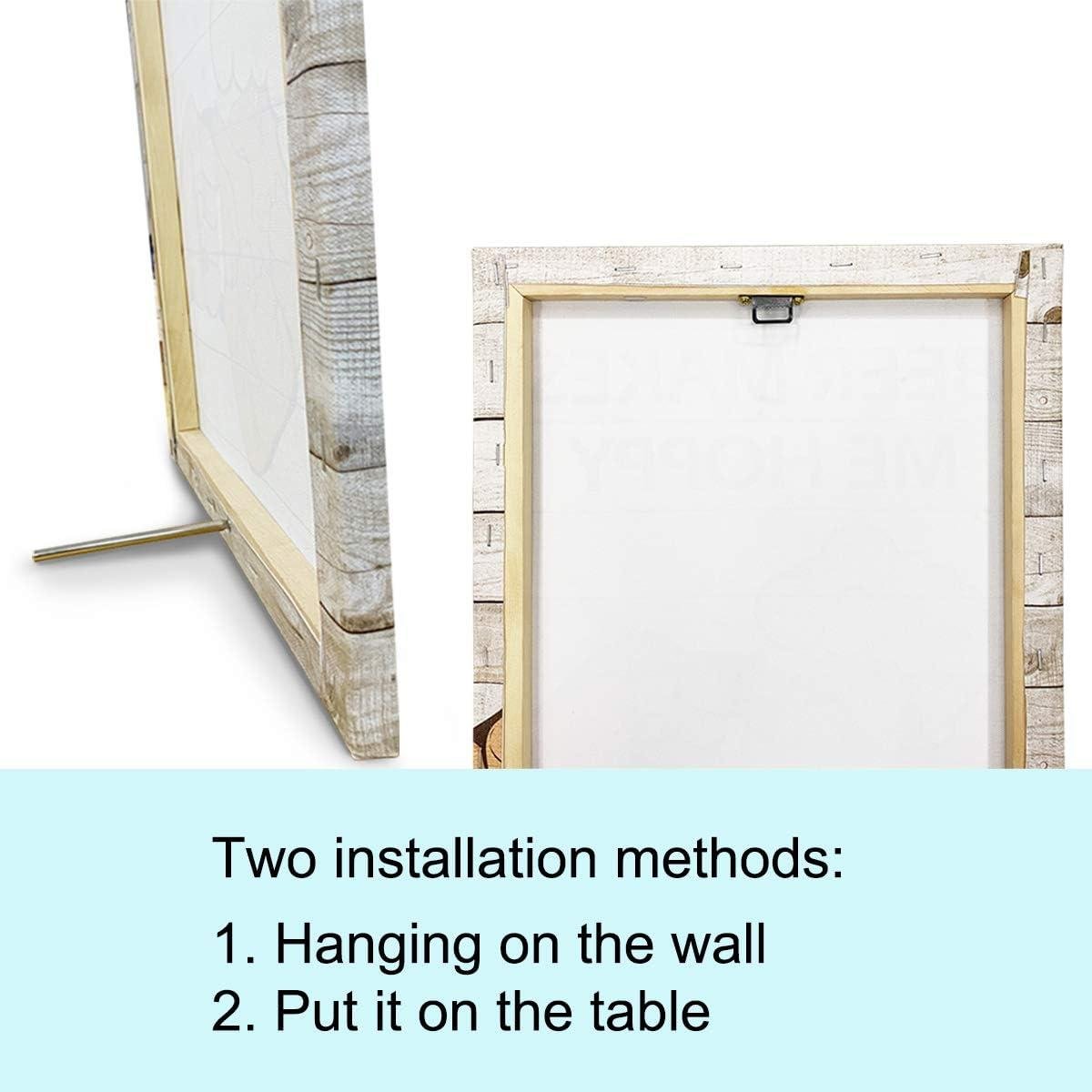 We Review: St. Francis Peace Prayer Canvas Art for Home