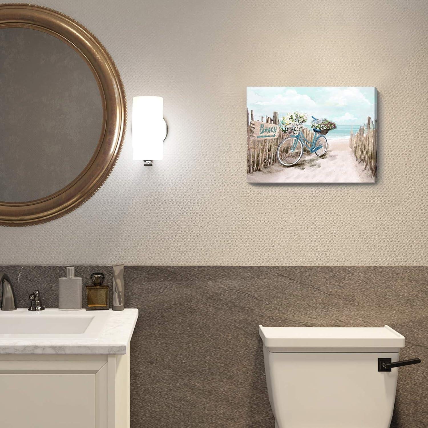 Our Review: ⁢Serene Coastal Canvas Art for Your Home Oasis
