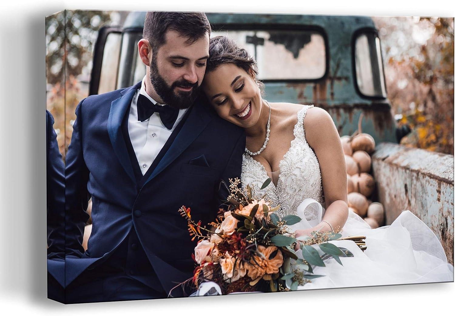 our Review: Turn Your Cherished Photos into Canvas Art