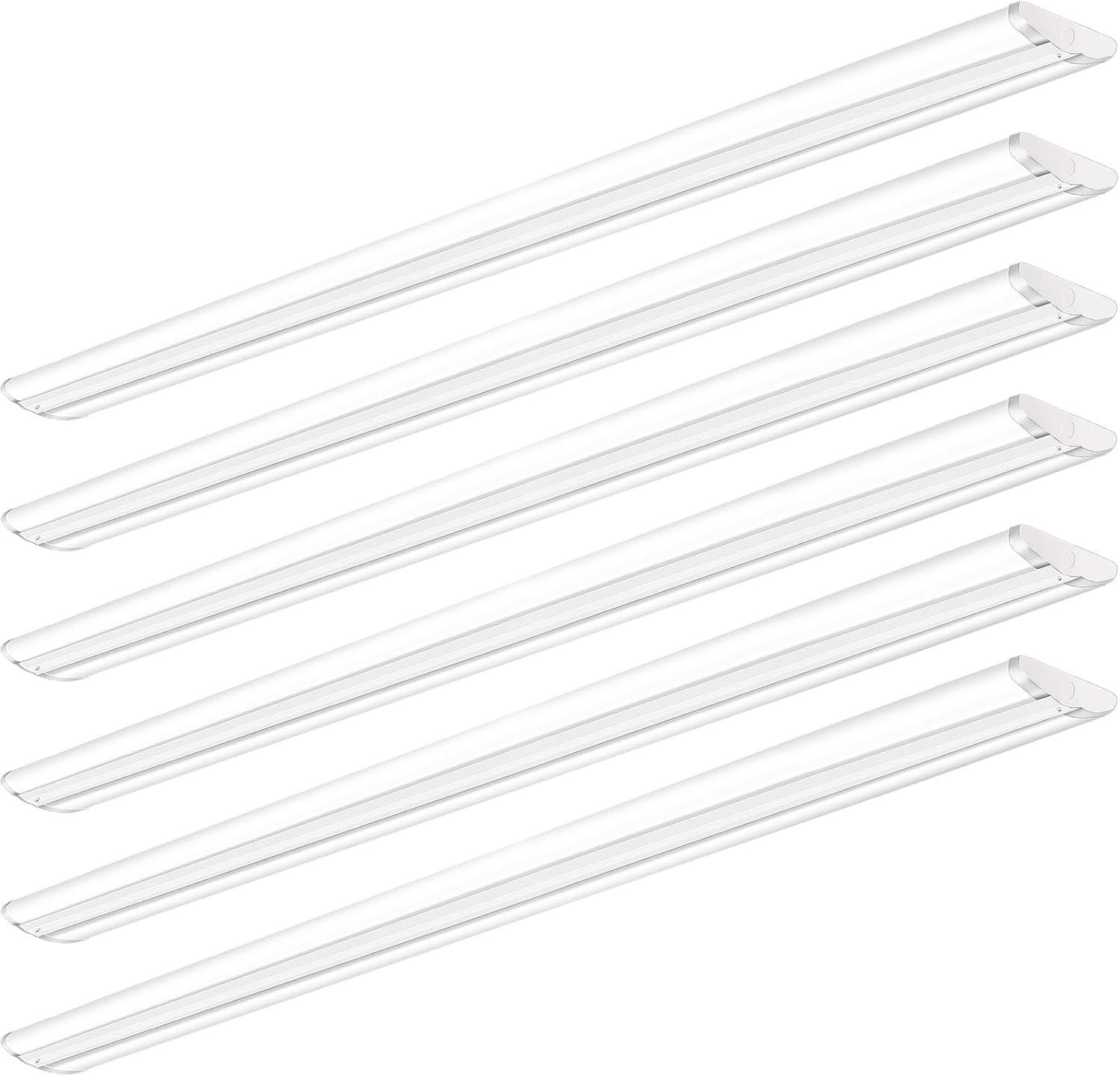 Our Honest Review: ANTLUX 8FT LED ⁢Shop ⁤Light's Brightness & Ease