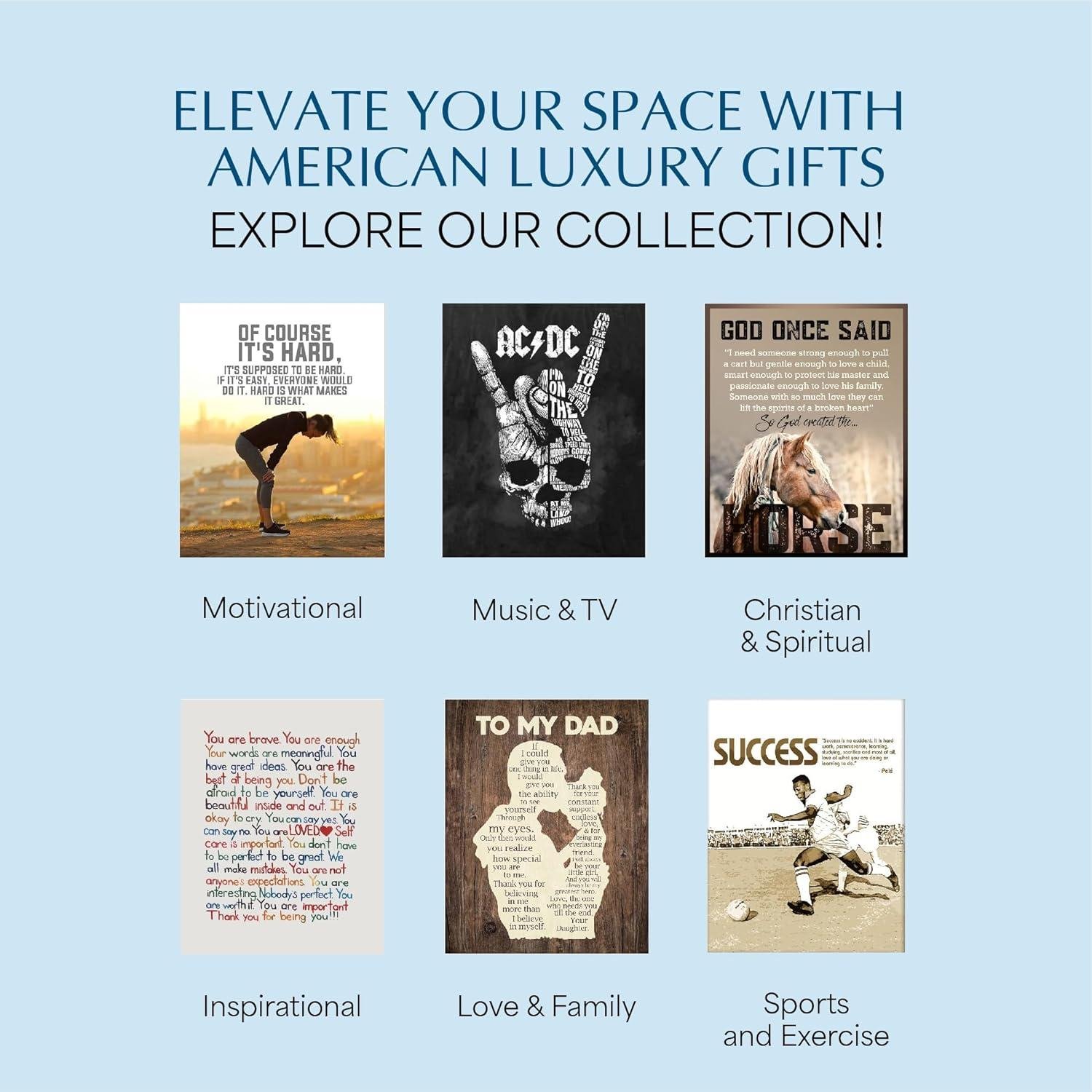 Our Review: Warrior Creed Wall Art That Empowers Spaces