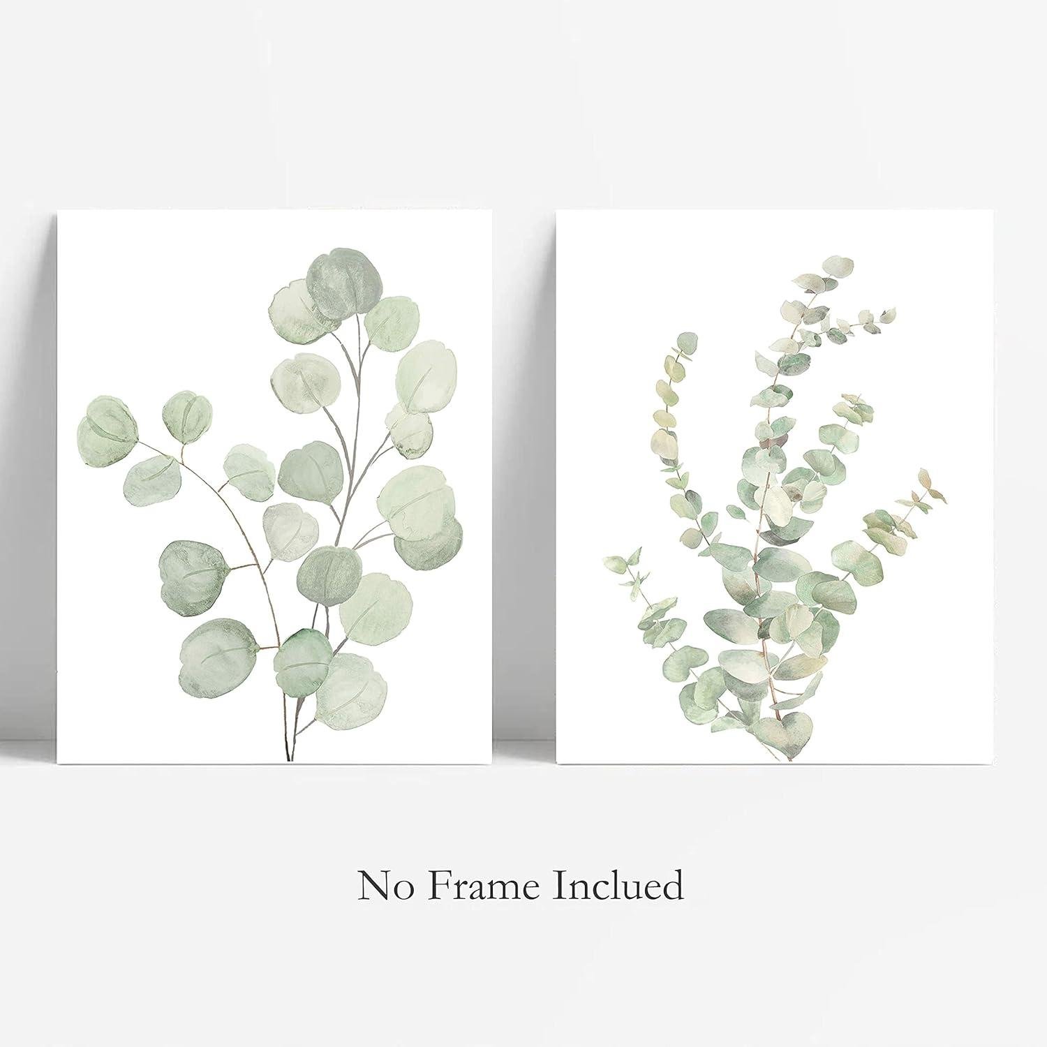 Transforming Spaces: ‌Our review of Sage Green Botanical Prints