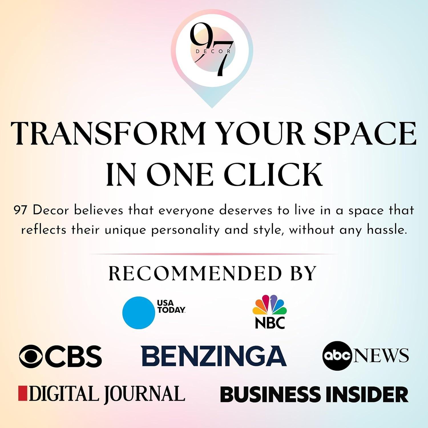 Our Review: Transforming Spaces with 97 Decor vintage Prints