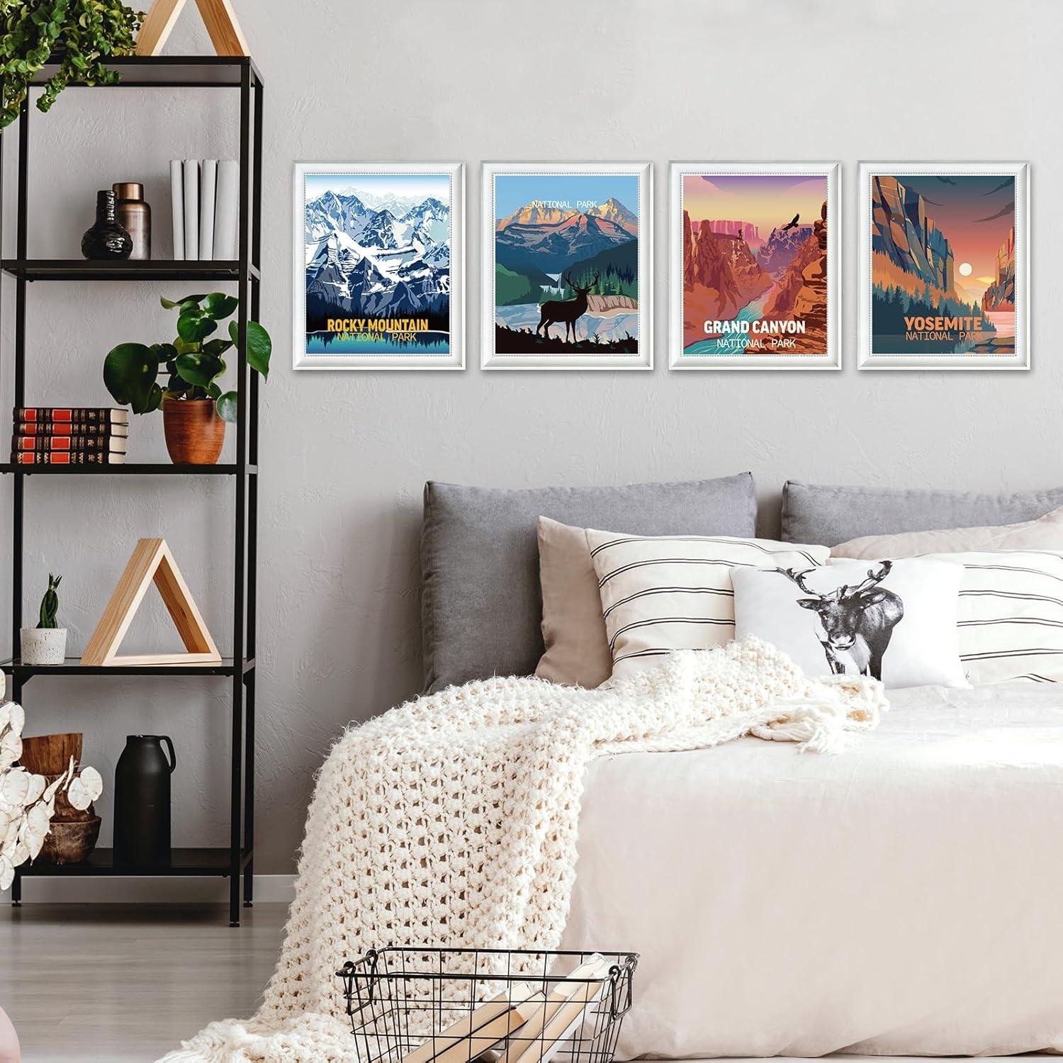 Bringing Nature Home: Our Review of Outus Park Posters