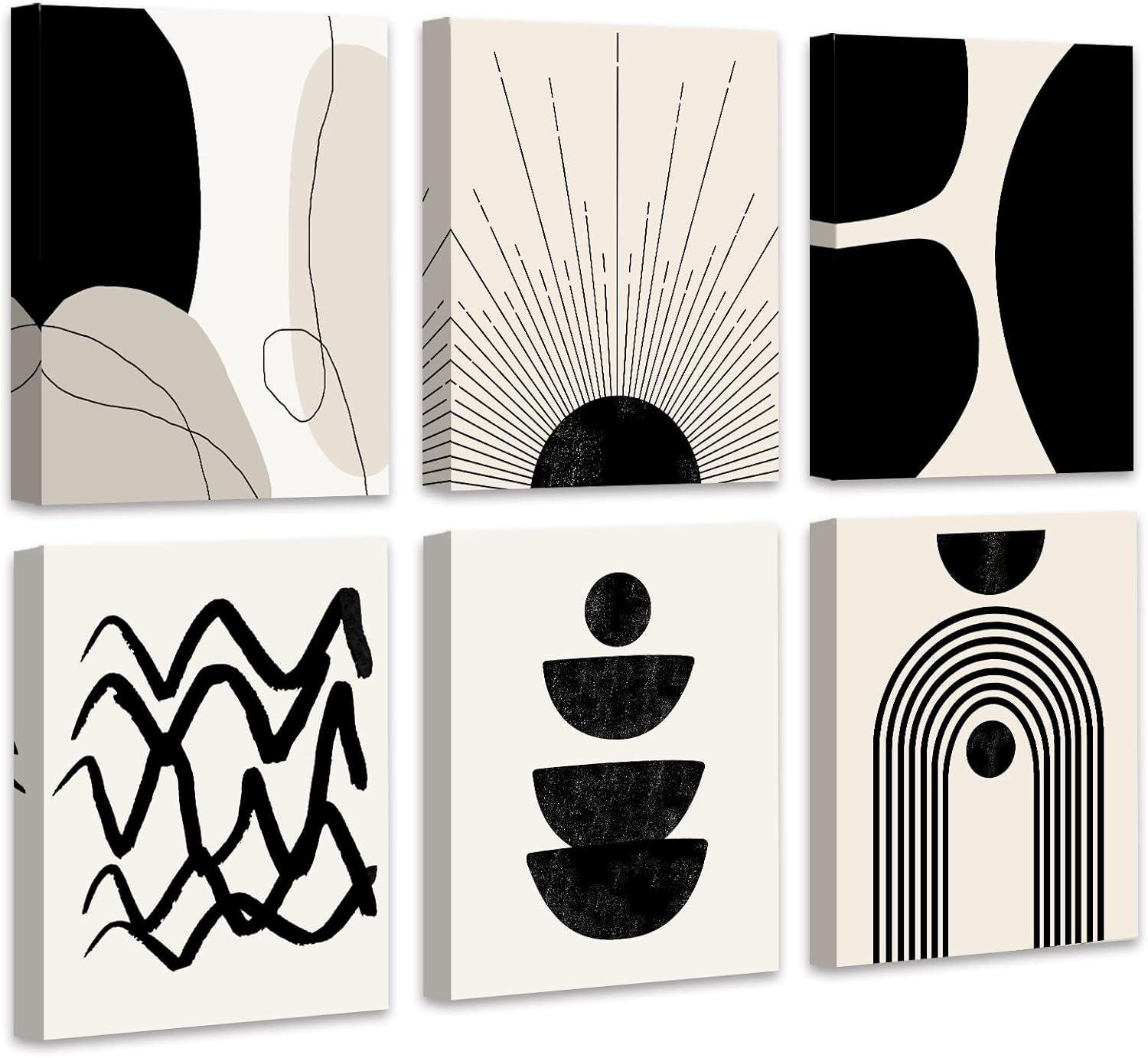 

<h1>Our Review: ​Drsoum’s Boho Wall Art Transforms Spaces</h1>
<p>“></p>
<p>We’ve recently transformed our living room‍ with these stunning abstract boho wall art pieces, and ‍the difference is remarkable. ⁣The <strong>geometric‍ patterns and minimalist lines</strong> in neutral black,⁤ brown, and beige tones create‍ a refined yet ​relaxed ⁢ambiance that complements our <a href=