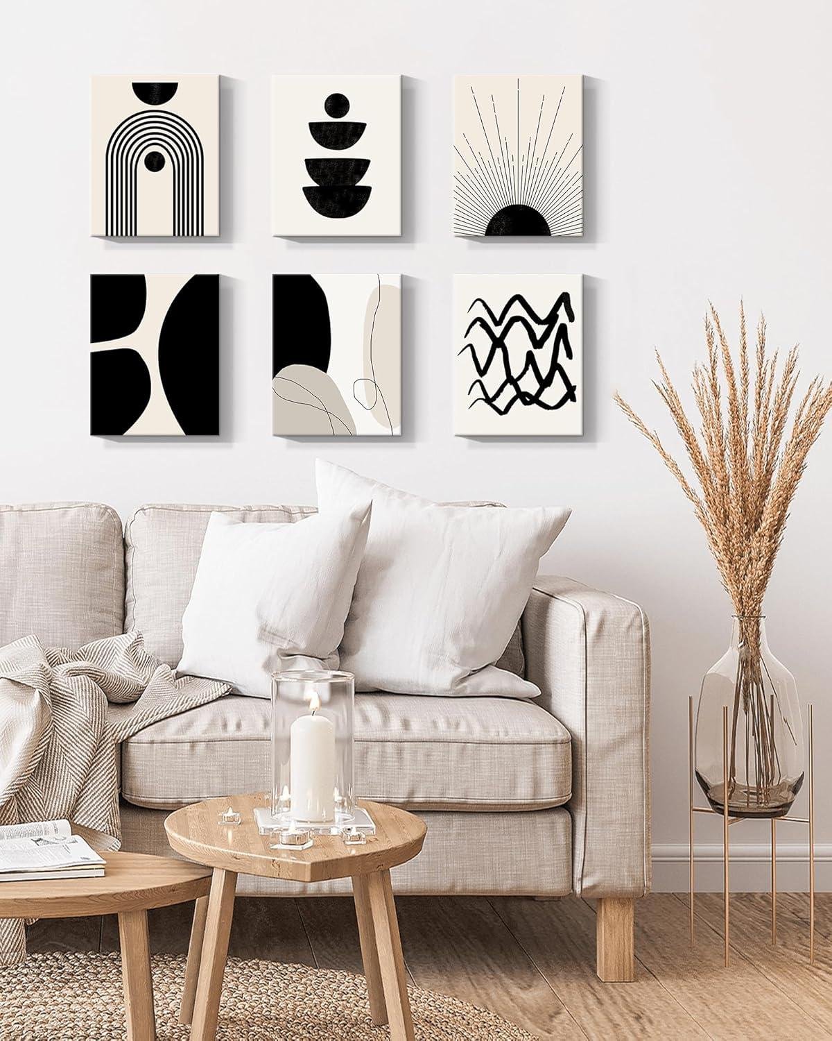 

<h1>Our Review: Drsoum’s Boho wall ‍Art Transforms Spaces</h1>
<p>“></p>
<h2>Customer Reviews Analysis</h2>
<p>We’ve analyzed dozens of customer reviews to give you a comprehensive picture of what real buyers think about the Drsoum Abstract Boho Wall Art pieces. The feedback reveals some ⁢consistent patterns that can definitely help⁣ you decide if these minimalist geometric pieces are ‌right for your space.</p>
<h3>What⁤ Customers Love</h3>
<p>The versatility of these art pieces stands out in‍ many ⁢reviews. Customers have ⁤successfully ​displayed them in various rooms – from dining rooms and bathrooms to offices and hallways.One reviewer mentioned they were the “perfect addition to my bathroom, but honestly would be a grate for a bedroom / hallway space as well.”</p>
<p>Many buyers appreciate the modern aesthetic, with comments like “nice modern look” appearing frequently. The pre-framed canvas format also earned positive ‍remarks, with one customer noting: “Didn’t need frames so that was a huge​ bonus.”</p>
<h3>Quality Considerations</h3>
<p>When it ⁤comes to quality, opinions were mixed. Some⁢ reviewers were pleasantly surprised, describing the print quality as “surprisingly good.” Though,others had different expectations,with one customer noting:​ “I didn’t like the quality of these‌ prints. Some of the colors were faded.”</p>
<p>Several customers mentioned size in their feedback. The pieces are described​ as “on the smaller side” and⁣ “small,” but most reviewers felt the set ⁤of 6 pieces together created⁤ a nice effect despite⁣ the individual dimensions.</p>
<table class=