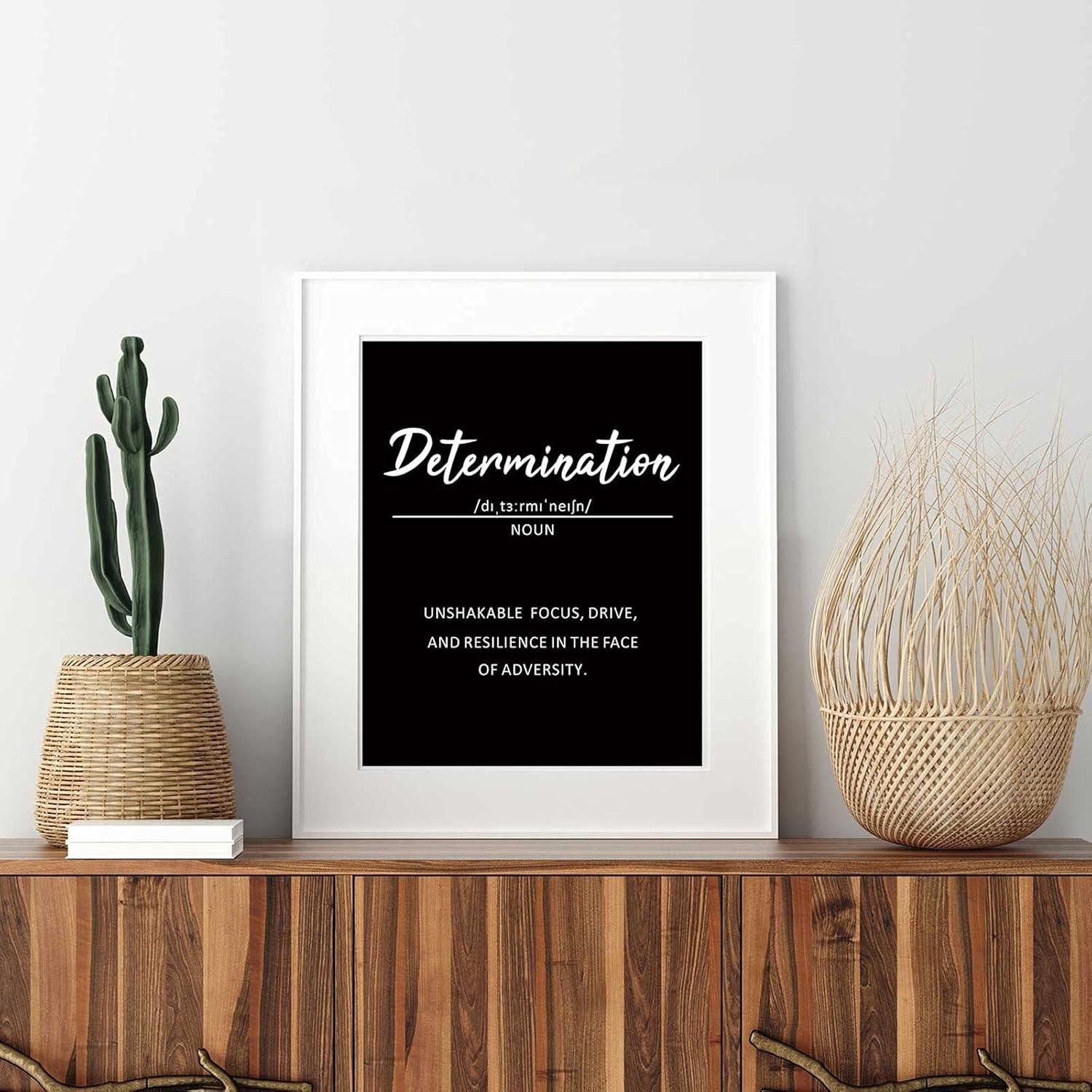 Our Review: 9 Motivational Wall Prints to Transform Your Space