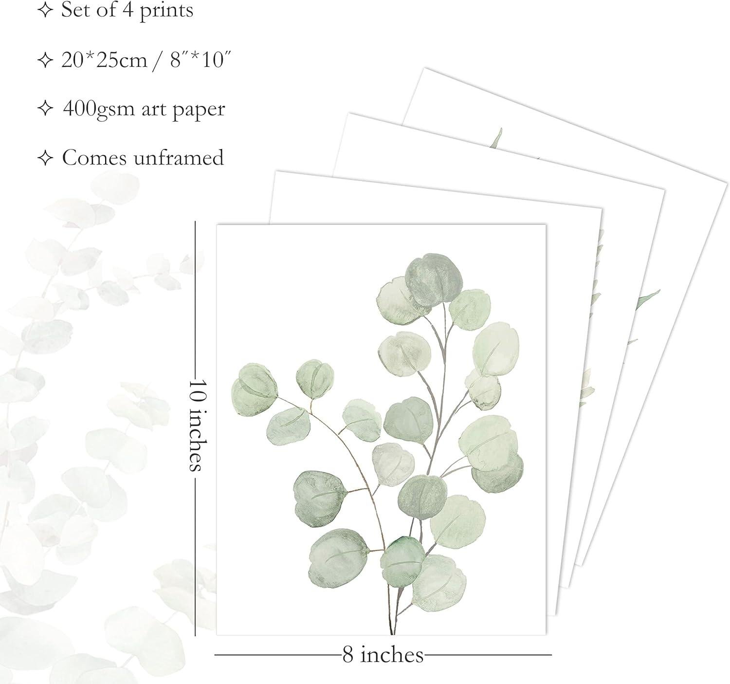 Transforming​ Spaces: Our Review of Sage Green Botanical ‍Prints