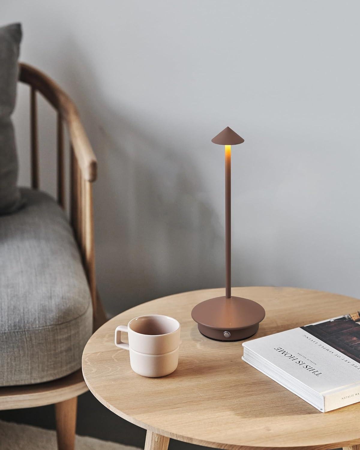 Our Review: Modern Cordless LED Table Lamp Set benefits