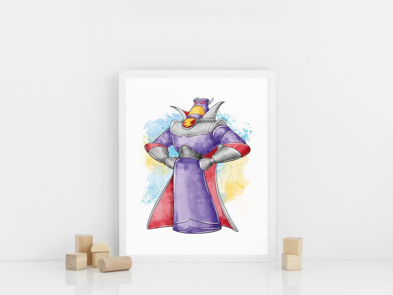 We review: Nistio's Toy Story Prints ⁤for Magical Walls