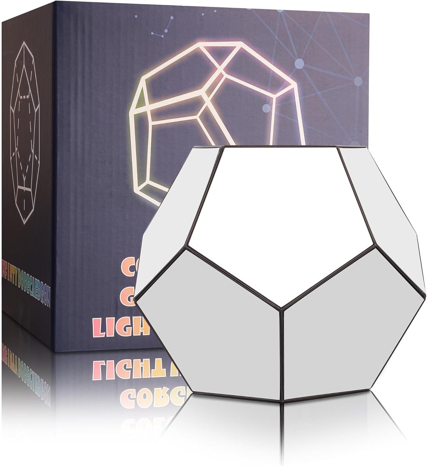 Our⁣ Review‍ of the Infinity‌ Dodecahedron Gaming Light: ⁤Bright & Colorful‌ Fun