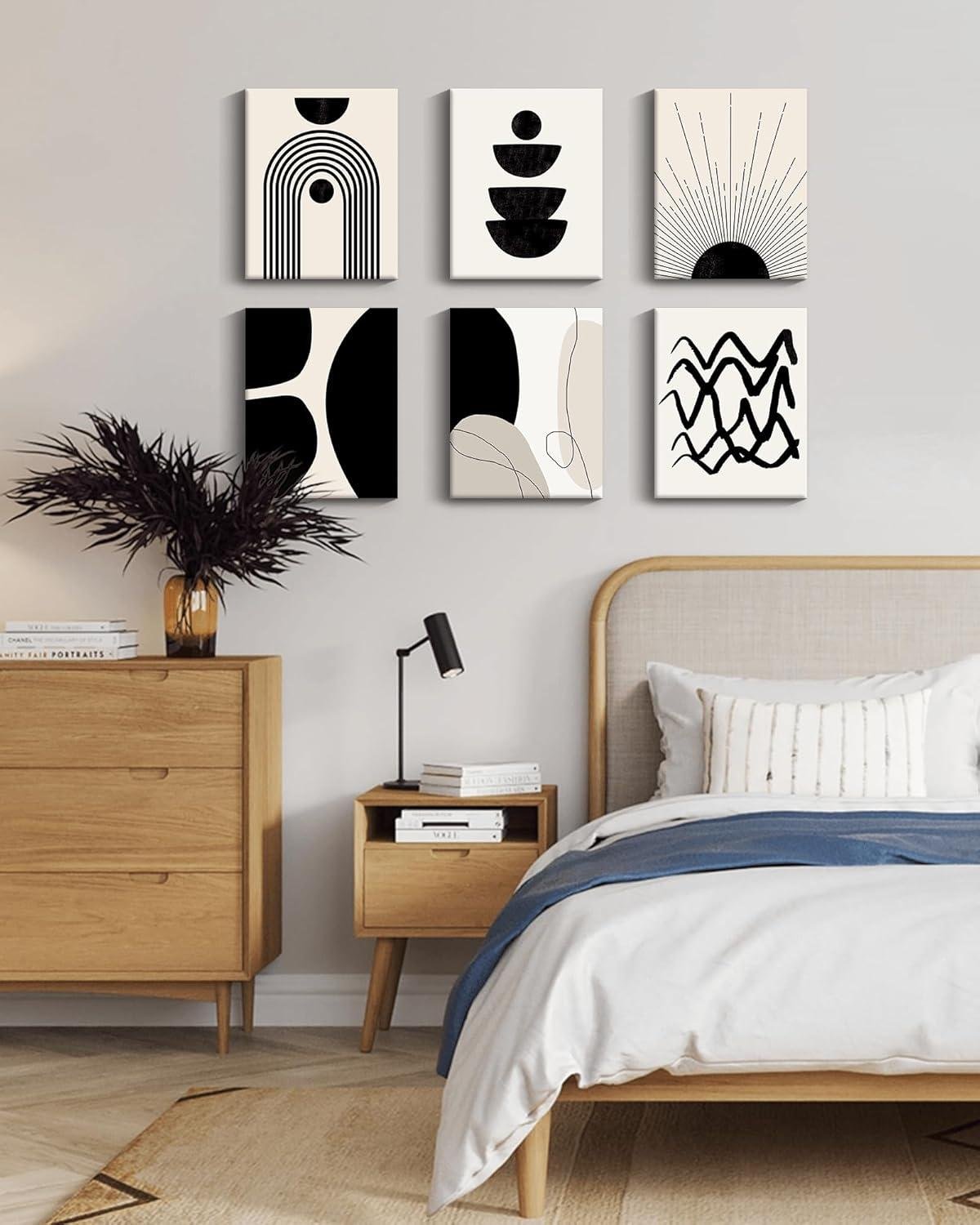 

<h1>Our ⁢Review: Drsoum’s Boho Wall Art Transforms Spaces</h1>
<p>“><br />## Final ⁢Thoughts on the Drsoum Abstract Boho Wall Art</p>
<p>As​ we⁣ wrap up⁢ our review of⁢ Drsoum’s Abstract Boho Wall Art, ⁤we can confidently say this ⁢collection delivers on its promises. The combination of geometric‍ patterns ⁣with warm neutral tones of black, brown, and beige ⁣creates a sophisticated yet inviting‍ aesthetic that works ‍in‍ virtually any space. </p>
<p>We particularly appreciate the versatility of ⁢these framed ‌canvas pieces-whether‌ you’re decorating a living room, bedroom, nursery, or yoga space,​ these minimalist art prints ⁢add​ character⁤ without overwhelming your existing‌ decor. The durable construction (waterproof and ​fade-resistant)⁣ means your investment will maintain its visual appeal for years to come.For anyone looking to enhance their space with boho-inspired elements that remain​ tastefully understated, this set ⁣of six 8×10 inch pre-framed⁤ pieces offers excellent value. The included hanging hardware makes installation a breeze, letting you transform your blank walls‍ with minimal effort.If you’re ready ⁤to elevate your home’s aesthetic with these versatile, minimalist boho art pieces, we think you’ll be delighted with what Drsoum has created.</p>
<p><a href=
